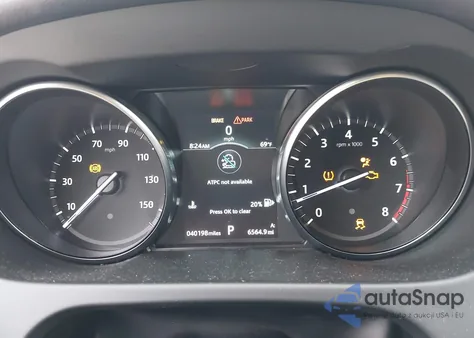 2018 Land Rover Discovery Sport Hse from USA, damaged, VIN SALCR2RX2JH767021